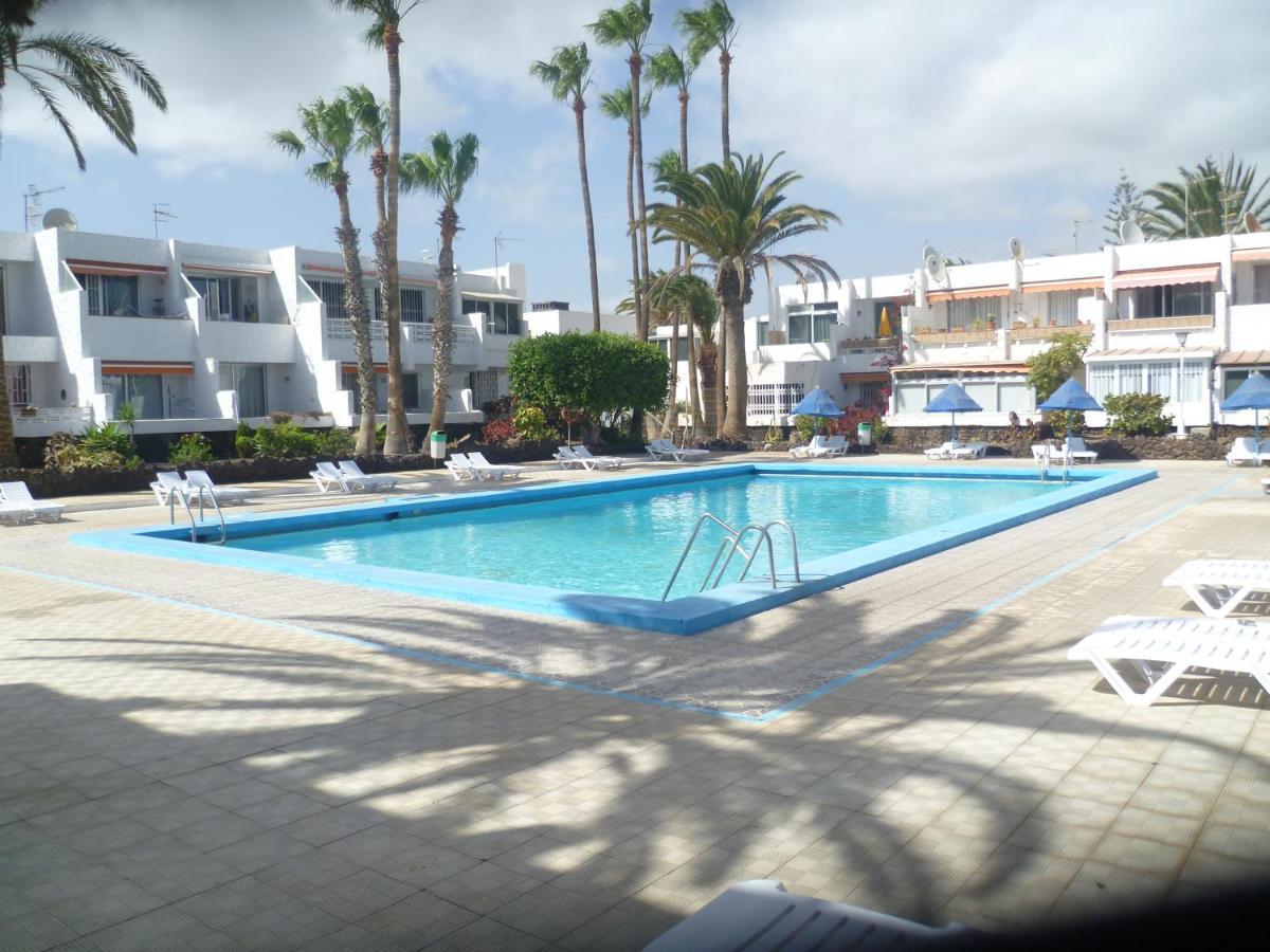 Elana Apartment With Free Wifi Costa del Silencio Eksteriør billede