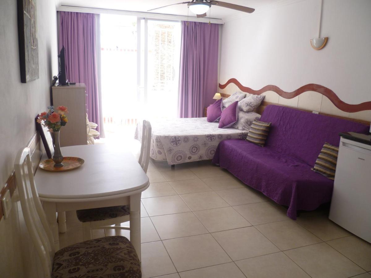 Elana Apartment With Free Wifi Costa del Silencio Eksteriør billede