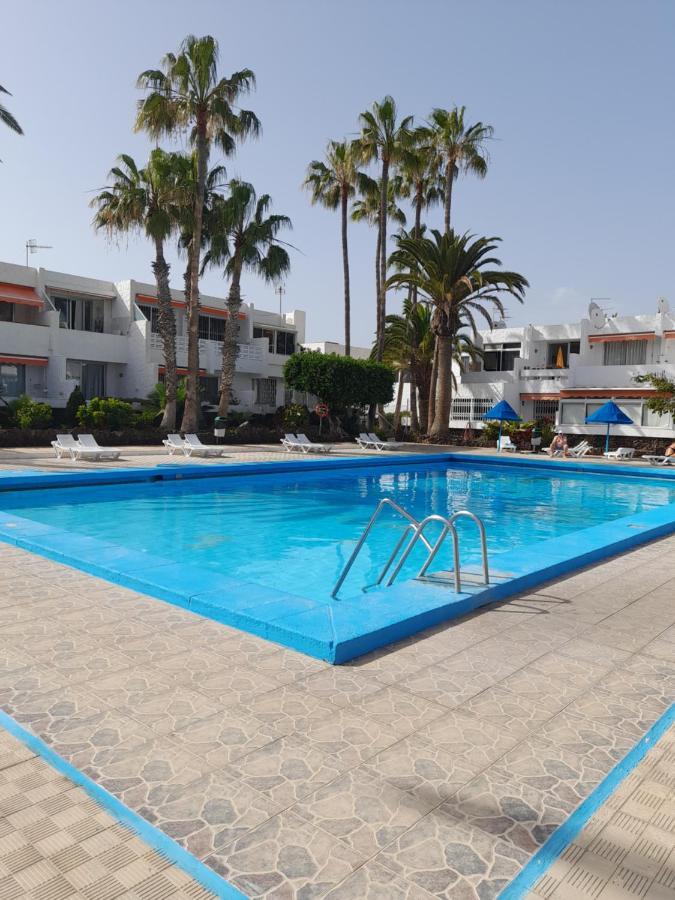 Elana Apartment With Free Wifi Costa del Silencio Eksteriør billede